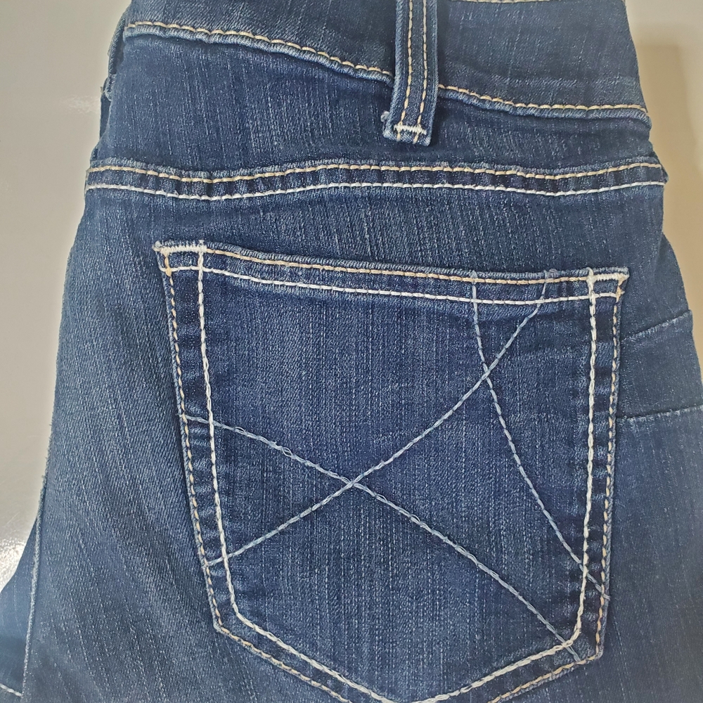 Ariat Dark Blue Women's Jeans